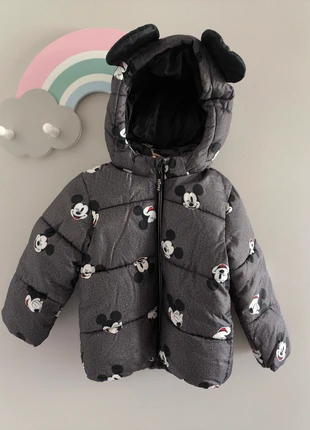 Piumino Disney H&M Topolino – Taglia 104 cm (3-4 anni), brand: Disney, condizioni: Ottime, taglia: 4 anni / 104 cm, €17.99, €19.59 include la Protezione acquisti
