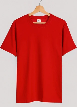 T shirt rouge 100% coton taille L, brand: NAKAMA, condition: New without tags, size: L, €9.90, €11.10 includes Buyer Protection Pro