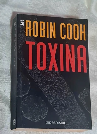 Robin cook Toxina, état: Bon état, 2,00 €, 2,80 € Protection acheteurs incluse