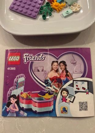Lego Friends 41385, merk: LEGO, staat: Heel goed, maat: Universeel, € 5,00, € 5,95 inclusief Kopersbescherming