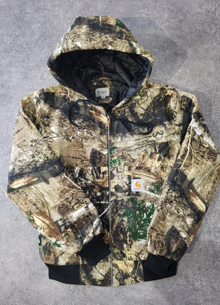 Veste camouflage Carhartt taille S, brand: Carhartt, condizioni: Ottime, taglia: S, €49.90, €53.10 include la Protezione acquisti