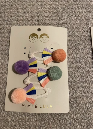 Mimi and lulu hair clips, brand: mimi and lulu, condition: New with tags, £4.00, £4.62 includes Buyer Protection