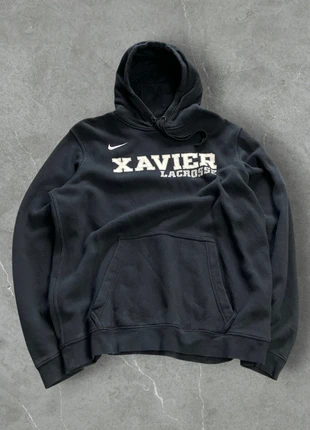 Pull à Capuche Nike Xavier Lacrosse Noir M, brand: Nike, condition: Very good, size: M, €19.90, €21.60 includes Buyer Protection