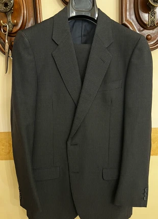 Abito uomo bertomodes Made in Italy- pura lana vergine, brand: Made In Italy, condizioni: Ottime, taglia: 50, €38.00, €40.60 include la Protezione acquisti