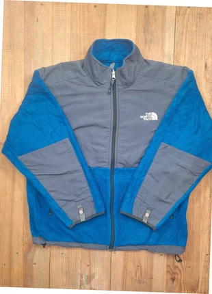 veste polaire denali the north face bi colore / polartec - taille L - junior / logo brodé (184), marke: The North Face, zustand: Sehr gut, größe: 14 Jahre / 164, 30,90 €, 33,15 € inklusive Vinted-Käuferschutz