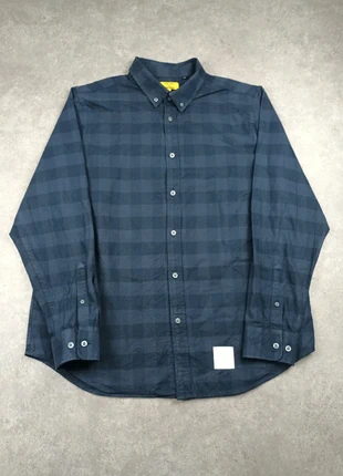 Chemise en flanelle à carreaux épaisse vintage workwear taille XL homme, brand: Vintage Dressing, condition: Good, size: XL, €8.00, €9.10 includes Buyer Protection Pro