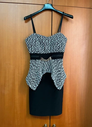 Abito da sera, état: Très bon état, taille: S / 36 / 8, 7,00 €, 8,05 € Protection acheteurs incluse