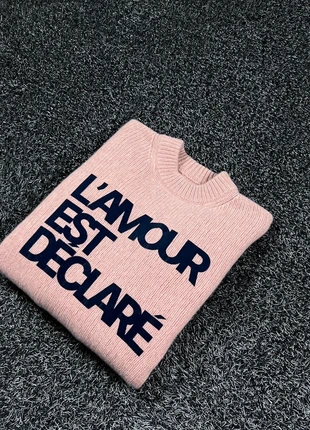 Pull Zadig & Voltaire Malta L’amour est Declaré, marca: Zadig & Voltaire, estado: Muy bueno, tamaño: S / 36 / 8, 139,00 €, 146,65 € Protección al comprador Pro incluida