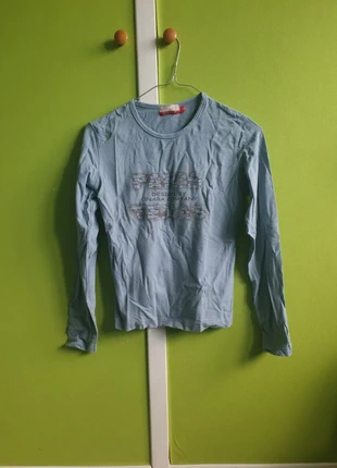 Tee shirt manches longues vintage Onara Taille S, brand: Onara, condizioni: Ottime, taglia: S / IT 40 / EU 36, €1.50, €2.28 include la Protezione acquisti