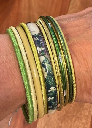 Bundle of Bangles, condition: Very good, £2.00, £2.80 includes Buyer Protection