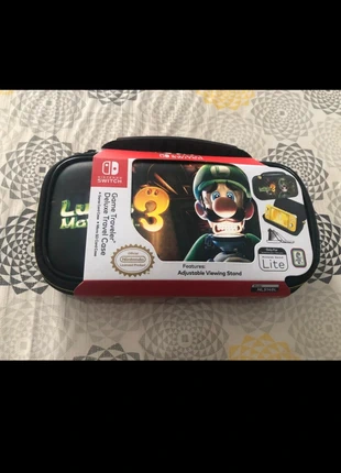 Game traveler Luigi pour Switch lite, marque: Nintendo, état: Neuf avec étiquette, 12,00 €, 13,30 € Protection acheteurs incluse