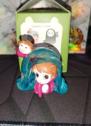 Figurine Ponyo Studio Ghibli figure rare kawai, brand: Studio Ghibli, condition: Very good, size: One size, €10.00, €11.20 includes Buyer Protection Pro