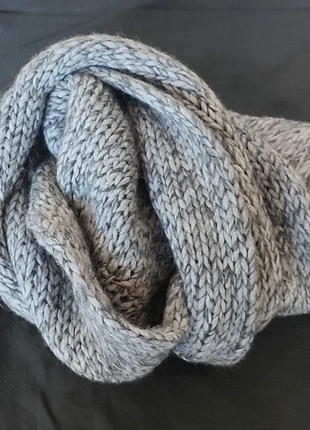 Sciarpa scaldacollo lana / alpaca Corte dei Gonzaga, estado: Nuevo sin etiquetas, 13,00 €, 14,35 € Protección al comprador incluida