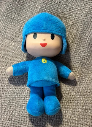 Figurine poupée Pocoyo, brand: POCOYO, condition: Very good, size: 6-9 months / 68 cm, €10.00, €11.20 includes Buyer Protection