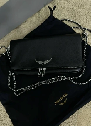 Sac à main Zadig et Voltaire, brand: Zadig & Voltaire, condition: Very good, €80.00, €84.70 includes Buyer Protection