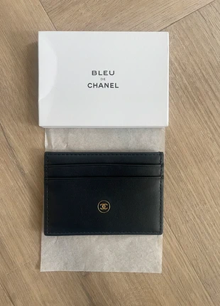 Portemonnee/ kaarthouder Chanel, merk: Chanel, staat: Nieuw met prijskaartje, € 35,00, € 37,45 inclusief Kopersbescherming
