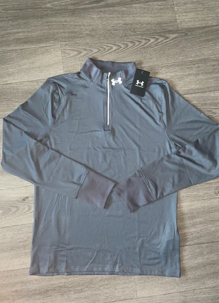 1/2 zip Under Armour hybride / Under Armour haut manches longues sport / training / running homme, brand: Under Armour, condition: New with tags, size: M, €55.00, €58.45 includes Buyer Protection