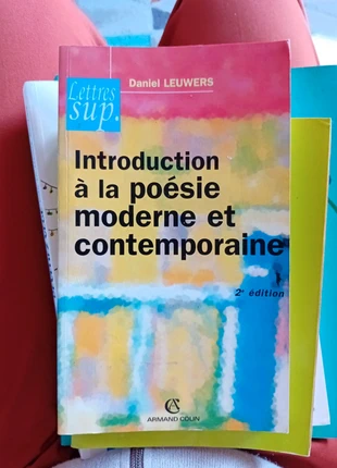 Introduction à la poésie moderne et contemporaine, condition: Very good, €1.00, €1.75 includes Buyer Protection