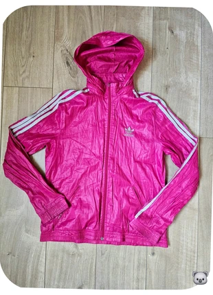 Veste adidas coupe vent imperméable femme rose fushia taille M, marca: adidas, estado: Muito bom, tamanho: M / 38 / 10, €24.90, €26.85 inclui Proteção do Comprador Pro