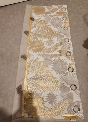 rideaux 140×240cm, marque: Douceur d'interieur, état: Neuf, taille: 200 cm - 249 cm, 30,00 €, 32,20 € Protection acheteurs incluse