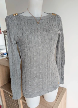 Pull Lauren Ralph Lauren taille M, marque: Ralph Lauren, état: Très bon état, taille: M / 38 / 10, 25,00 €, 26,95 € Protection acheteurs incluse