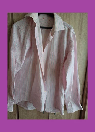 Camisa, état: Très bon état, taille: L, 10,00 €, 11,20 € Protection acheteurs incluse