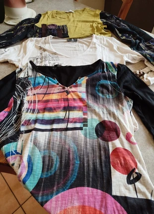 Lot de 3 polos, brand: MADO, condition: Good, size: XL / 42 / 14, €6.00, €7.00 includes Buyer Protection