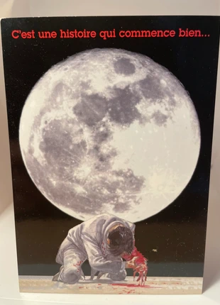 CP lune de guerre 2000 Hermann, estado: Muy bueno, 3,00 €, 3,85 € Protección al comprador incluida