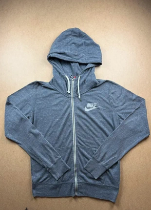 Veste Nike Gris / Taille L femme / Y2K, marke: Nike, zustand: Sehr gut, größe: L / 40 / 12, 11,50 €, 12,78 € beinhaltet Vinted-Käuferschutz Pro