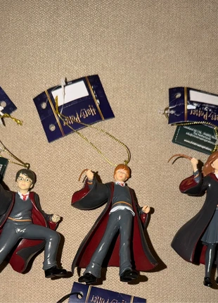 Lot de figurines Harry Potter pour sapin de Noël, brand: Harry Potter, condition: Very good, €20.00, €21.70 includes Buyer Protection