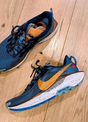 Nike React Pegasus Trail 5 38.5 femme shoes neuves bleu marron running trail 75€, marca: Nike, estado: Nuevo con etiquetas, tamaño: 38.5, 75,00 €, 79,45 € Protección al comprador incluida