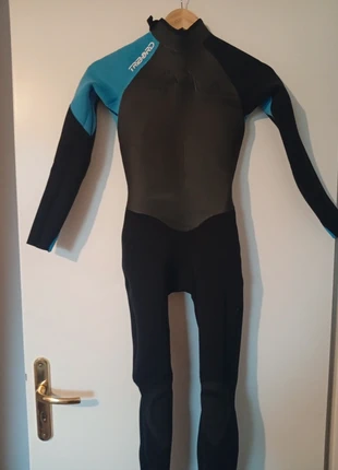 Combinaison longue de canoë kayak taille 12 ans tribord, merk: Tribord, staat: Goed, € 5,50, € 6,48 inclusief Kopersbescherming