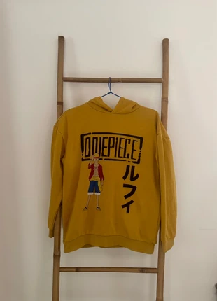 Sudadera Hoodie Primark One Piece Talla 12-13 años 158cm, marque: Primark, état: Bon état, taille: 13 ans / 158 cm, 9,00 €, 10,15 € Protection acheteurs incluse