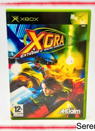 Xgra Extreme G Racing Association Acclaim – Italiano – Completo - Microsoft Xbox, état: Bon état, 17,95 €, 19,55 € Protection acheteurs incluse