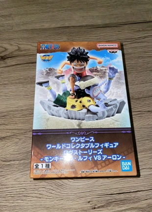 Figurine Manga One Piece Luffy vs Arlong WCF Bandai Banpresto, brand: OnePiece, condition: New without tags, size: One size, €21.50, €23.28 includes Buyer Protection