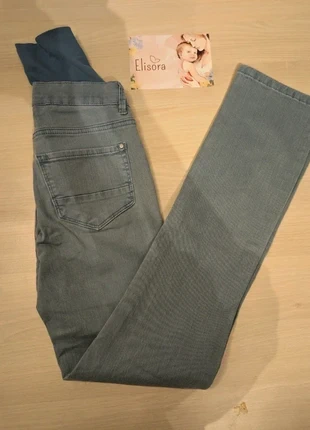 Jeans de grossesse – Noppies, marke: Noppies, zustand: Sehr gut, größe: XS / 34 / 6, 7,00 €, 8,05 € beinhaltet Vinted-Käuferschutz Pro