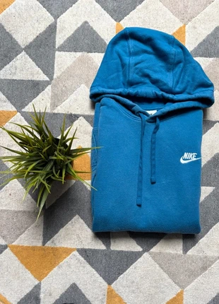 Sweat à capuche Nike Bleu, marque: Nike, état: Bon état, taille: S / 36 / 8, 24,90 €, 26,85 € Protection acheteurs (Pro) incluse