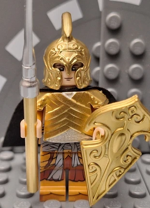 Minifigurine compatible type Lego Série The Lord of the Rings Elfe Guerrier, marque: Le Seigneur des Anneaux, état: Très bon état, taille: Taille unique, 4,00 €, 4,90 € Protection acheteurs incluse