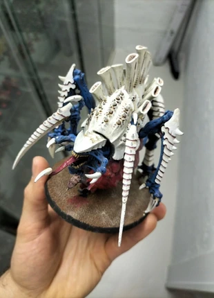 Tervigon B Tyranides Warhammer 40k pro Paint, brand: Warhammer, condition: Very good, €40.00, €42.70 includes Buyer Protection