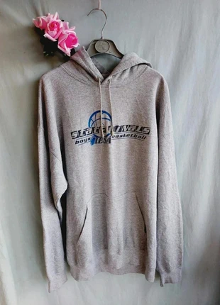 Sweat à capuche mixte Taille L, marque: Gildan, état: Bon état, taille: L, 9,00 €, 10,15 € Protection acheteurs incluse