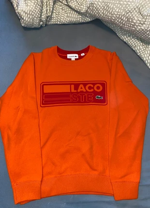 Pull Lacoste, marque: Lacoste, état: Bon état, taille: M, 15,00 €, 16,45 € Protection acheteurs incluse