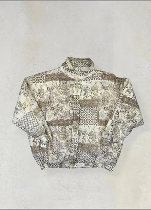 Crazy Jacket Vintage, marke: Vintage Dressing, zustand: Sehr gut, größe: XL / 42 / 14, 20,00 €, 21,70 € beinhaltet Vinted-Käuferschutz Pro