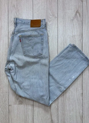 Jean Levi’s 501 Unisexe Vintage Droit Classique Denim Bleu Taille W36 | FR 46, marque: Levi's, état: Bon état, taille: W36 | FR 46, 8,00 €, 9,10 € Protection acheteurs incluse