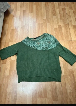 Maglia maglione pizzo donna Guess, marke: GUESS, zustand: Sehr gut, größe: XS / 34 / 6, 25,00 €, 26,95 € inklusive Vinted-Käuferschutz