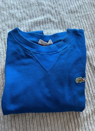 Pull Lacoste en très bon état taille S pull 5, marque: Lacoste, état: Très bon état, taille: S, 28,00 €, 30,10 € Protection acheteurs incluse