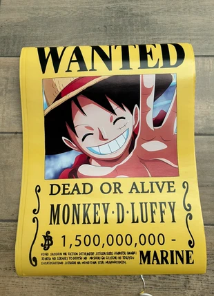 Affiche One Piece, marque: OnePiece, état: Neuf sans étiquette, 2,50 €, 3,33 € Protection acheteurs incluse