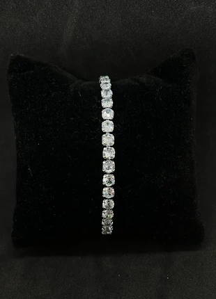 bracelet tennis diamant zircon ice 17cm, merk: ICE, staat: Nieuw met prijskaartje, € 20,00, € 21,70 inclusief Kopersbescherming Pro