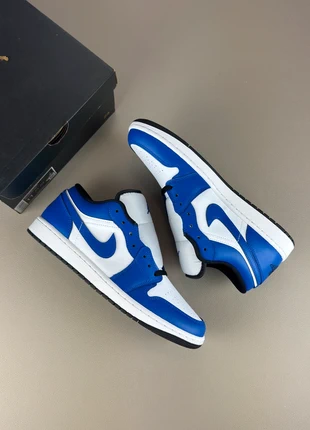 Nike Air Jordan 1 Low Game Royal, marque: Nike, état: Neuf avec étiquette, taille: 45, 100,00 €, 105,70 € Protection acheteurs (Pro) incluse