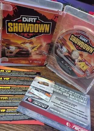 Jeu DiRT Showdown ps3, estado: Muito bom, €2.00, €2.80 inclui Proteção do Comprador