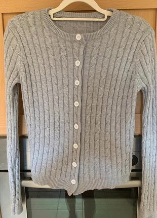 Gillet gris (taille M), estado: Muito bom, tamanho: M / 38 / 10, €4.00, €4.90 inclui Proteção do Comprador